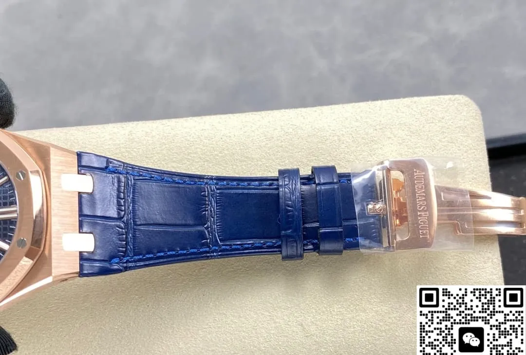 DDF Factory Audemars Piguet 15510OR.OO.D315CR.02 1:1 Best Edition Replica Watch